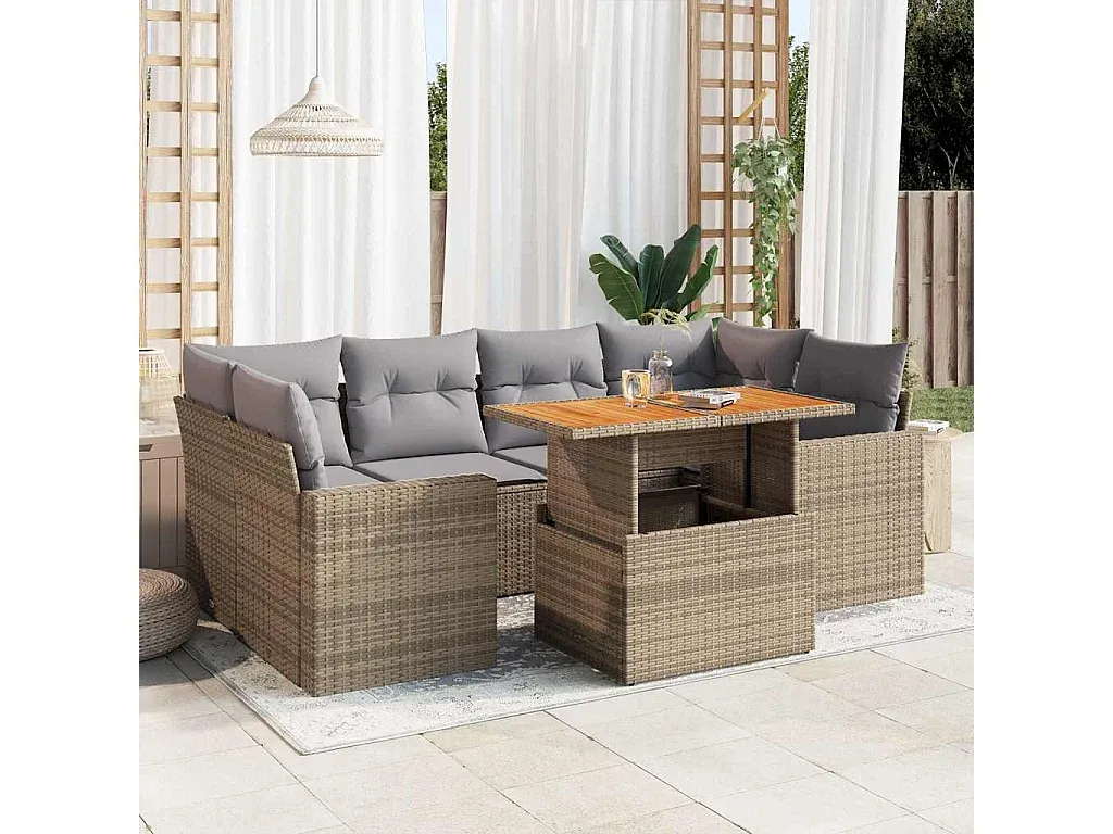 Garten,Gartenmöbel,Gartensitzgruppe im Set-decoravenao