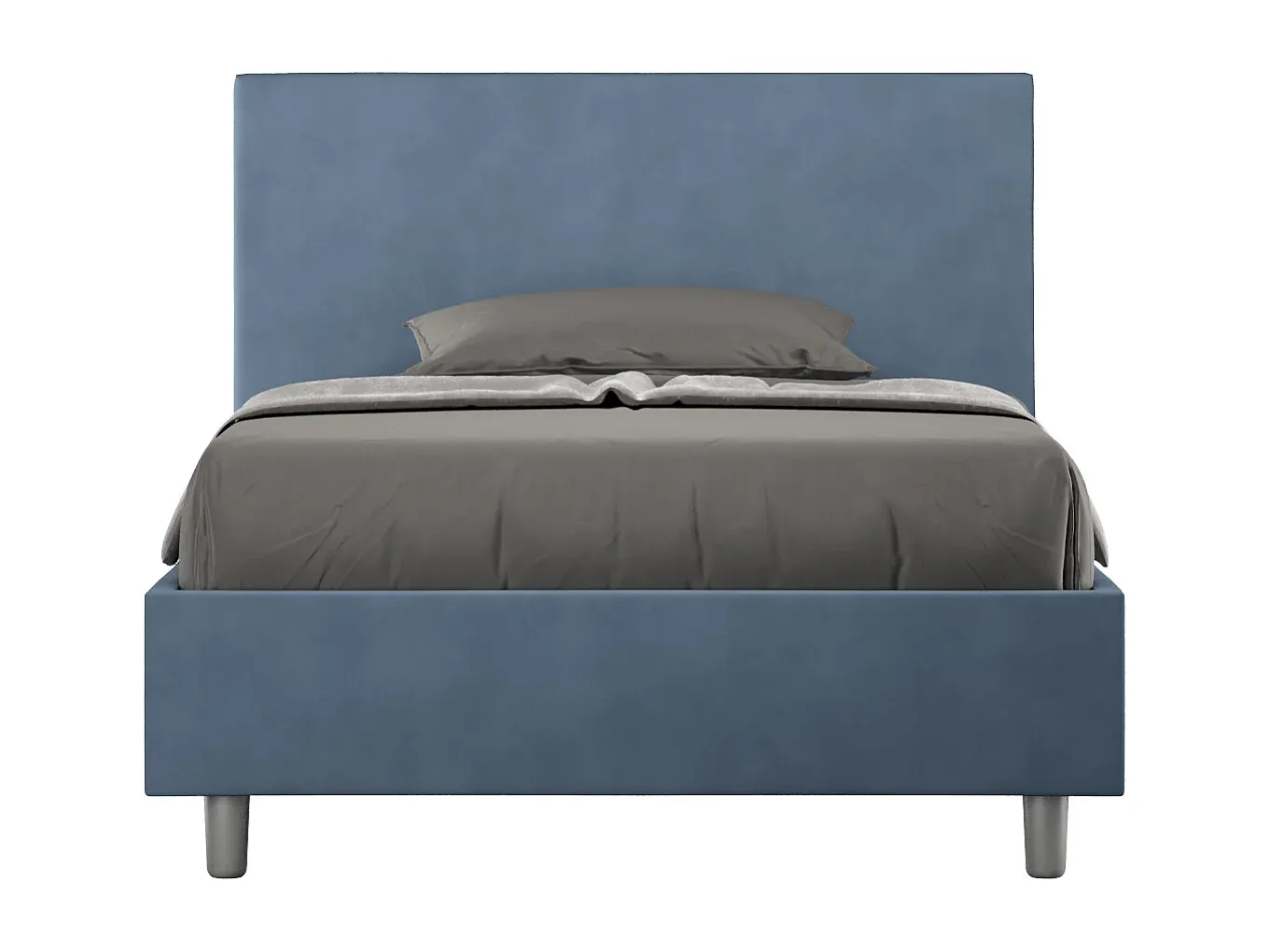 Schlafzimmer,Bereich Bett,Bett mit Bettkasten-decoravenao