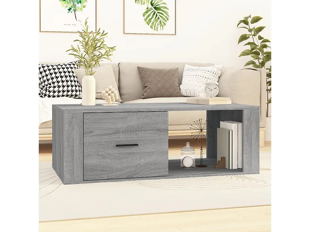 Wohnzimmer und Flur,Wohnzimmermöbel,Couchttisch nicht ausziehbar-decoravenao