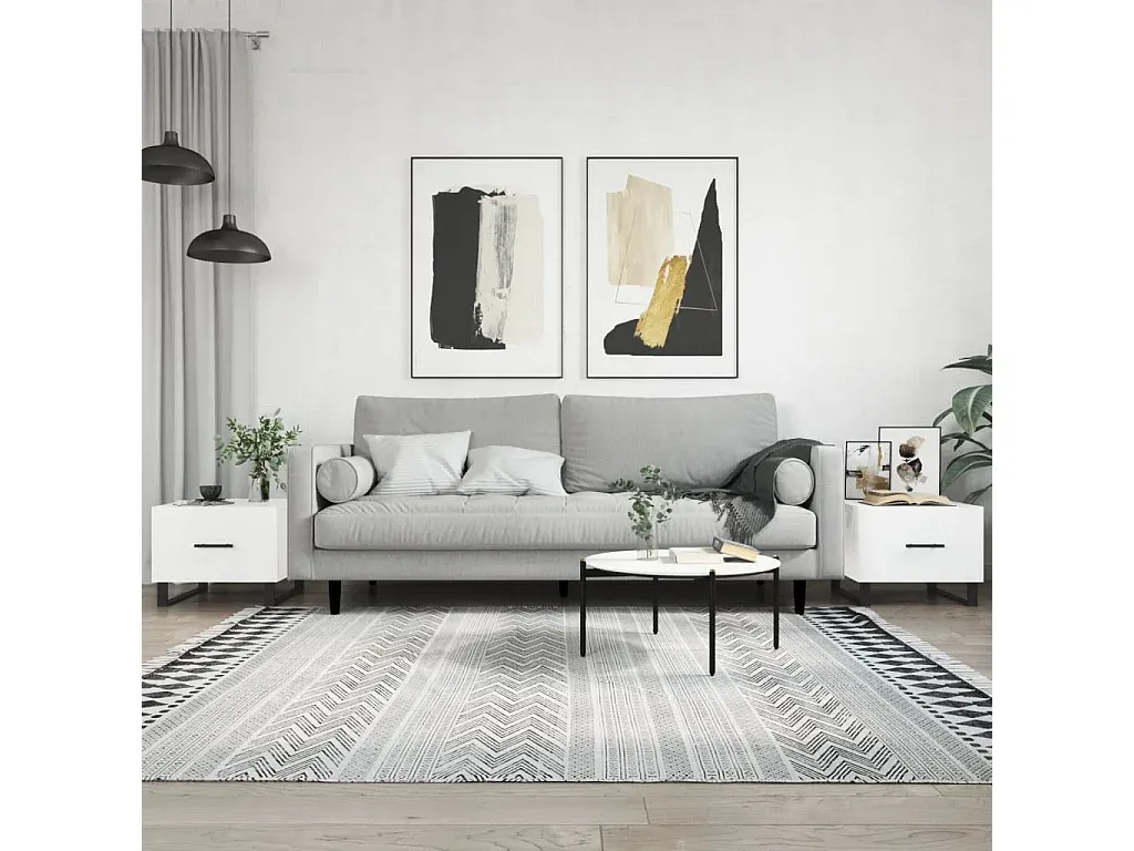 Wohnzimmer und Flur,Wohnzimmermöbel,Couchttisch nicht ausziehbar-decoravenao