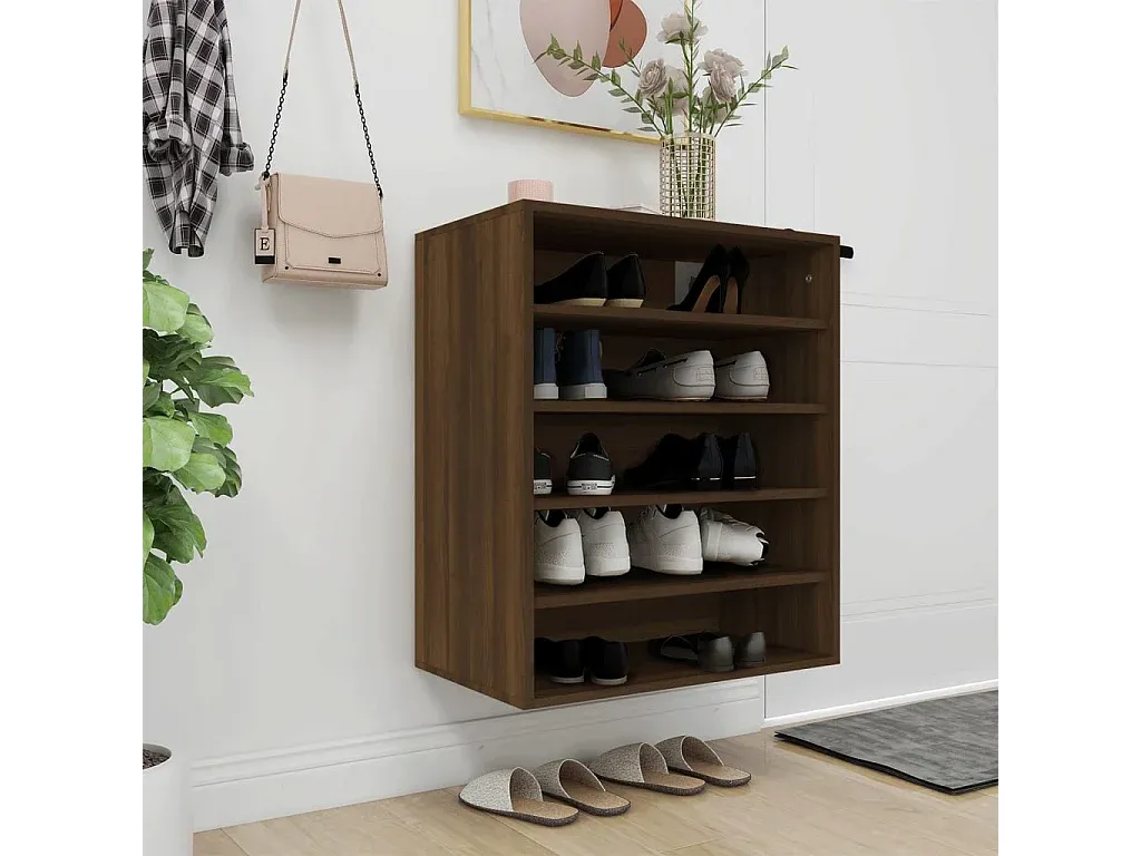Wohnzimmer und Flur,Bereich Flurmöbel und Ordnungshelfer,Schuhschrank-decoravenao