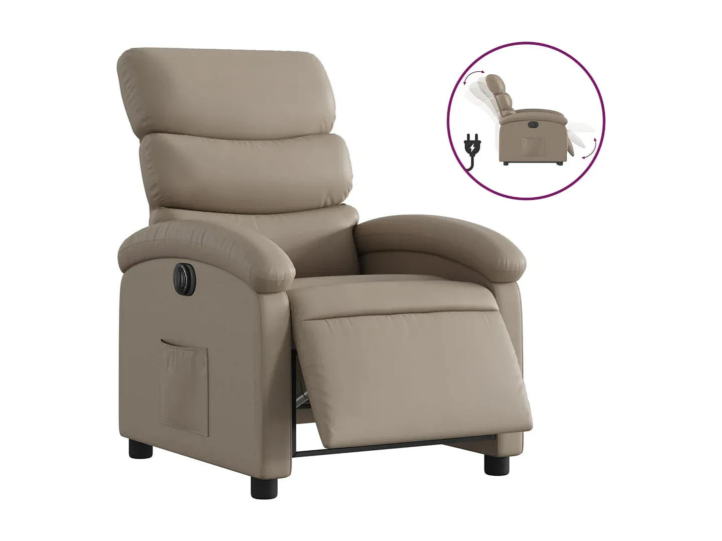 Sofa & Sessel,Bereich Sessel,Sessel mit gerader Rückenlehne-decoravenao