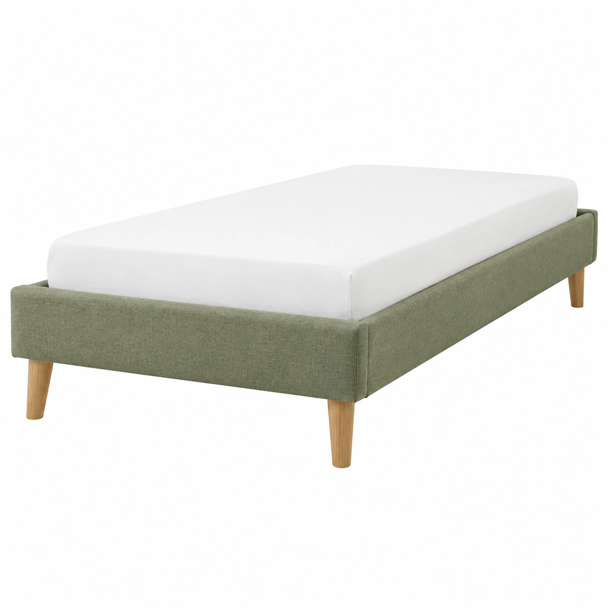 Base de Cama Verde Salvia-rovenoak