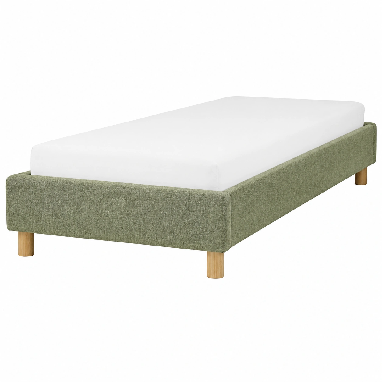 Base de Cama Verde Claro-rovenoak