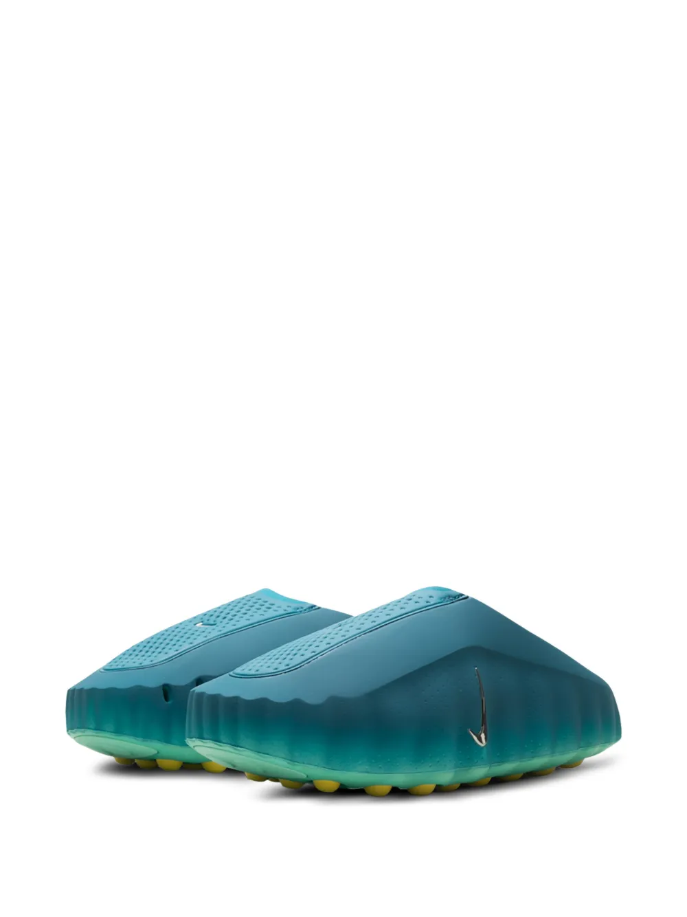 Nike Mind 001 Slide Geode Teal Light Menta