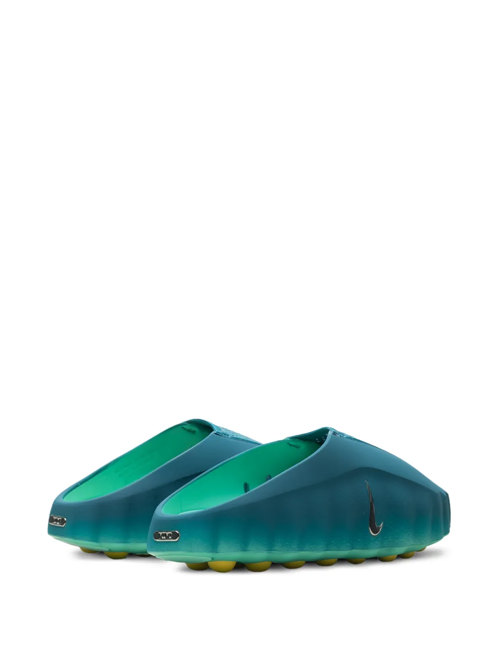 Nike Mind 001 Slide Geode Teal Light Menta