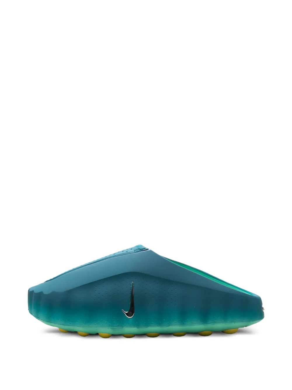 Nike Mind 001 Slide Geode Teal Light Menta