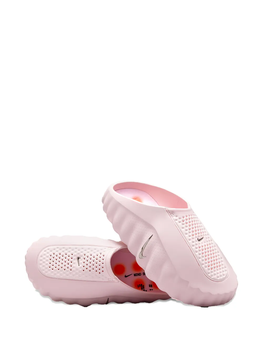 Nike Mind 001 Slide Rose Perle