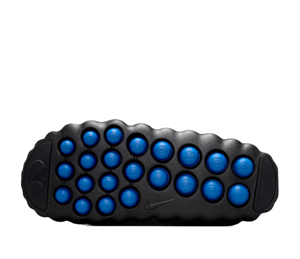 Nike Mind 001 Slide Fragment noir
