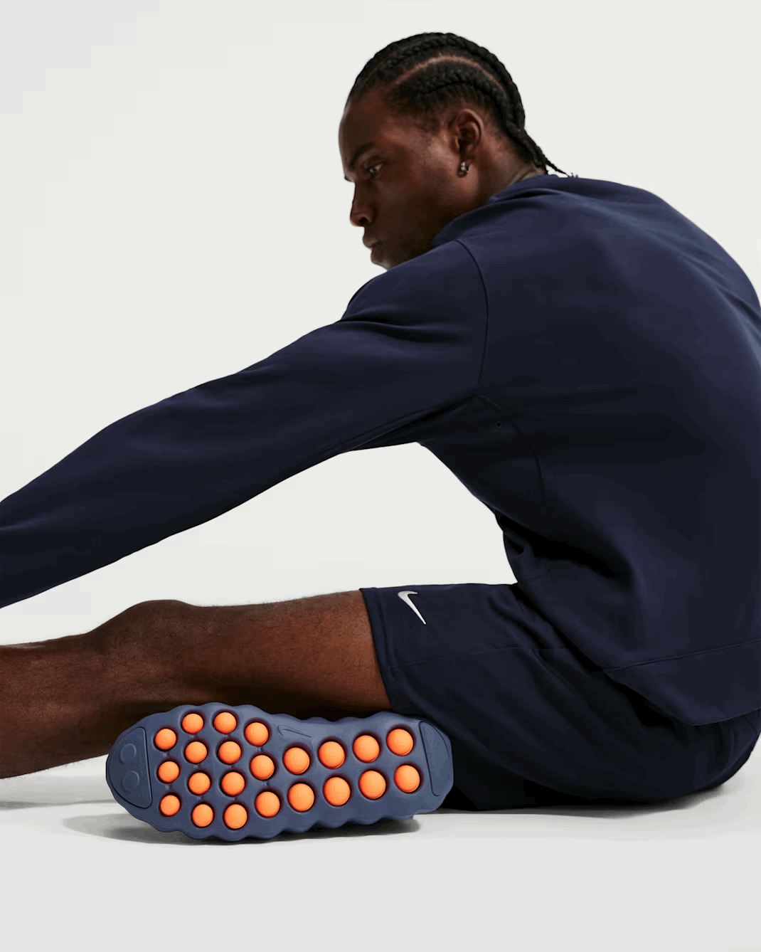 Nike Mind 002 'Thunder Blue Chrome' (Mixte)