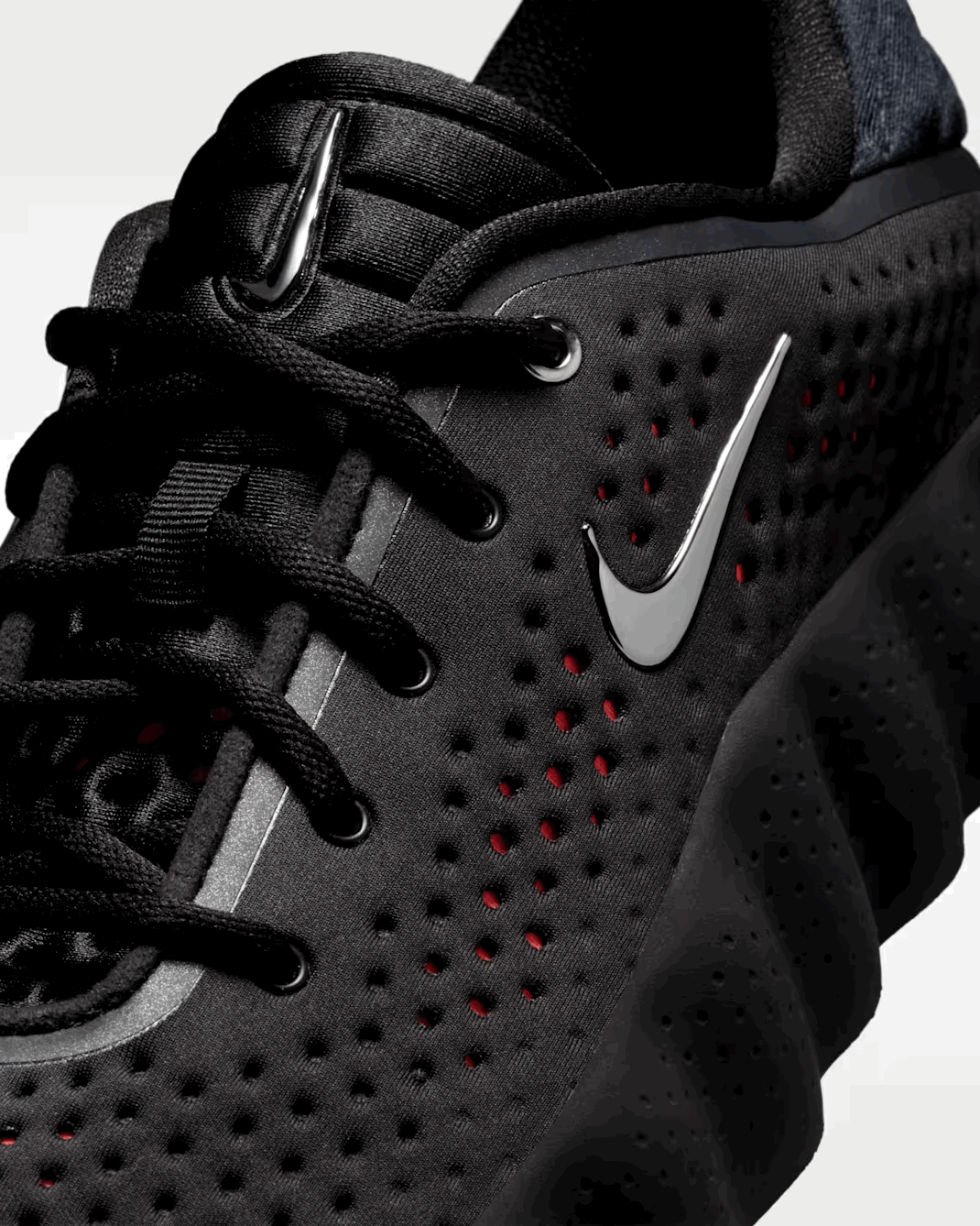 Nike Mind 002 ‘Black Hyper Crimson’ (Mixte)