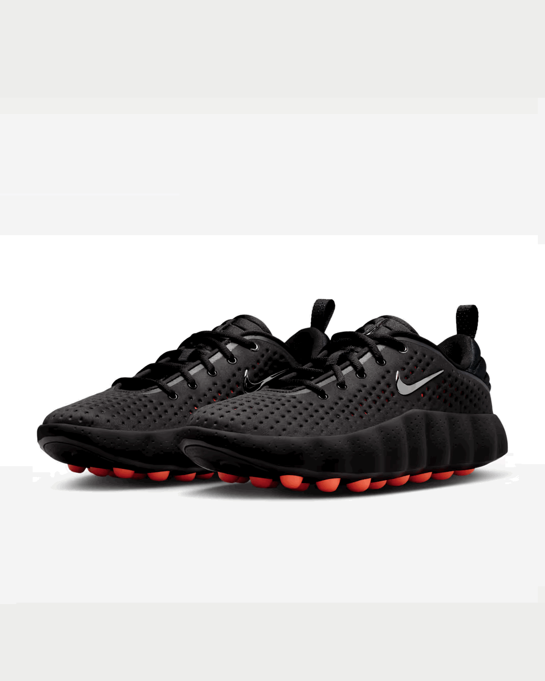 Nike Mind 002 ‘Black Hyper Crimson’ (Mixte)