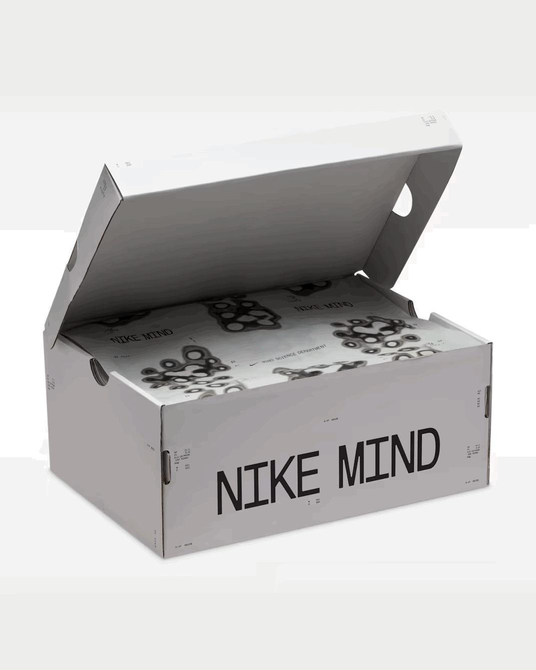 Nike Mind 002 ‘Light Smoke Grey’ (Mixte)