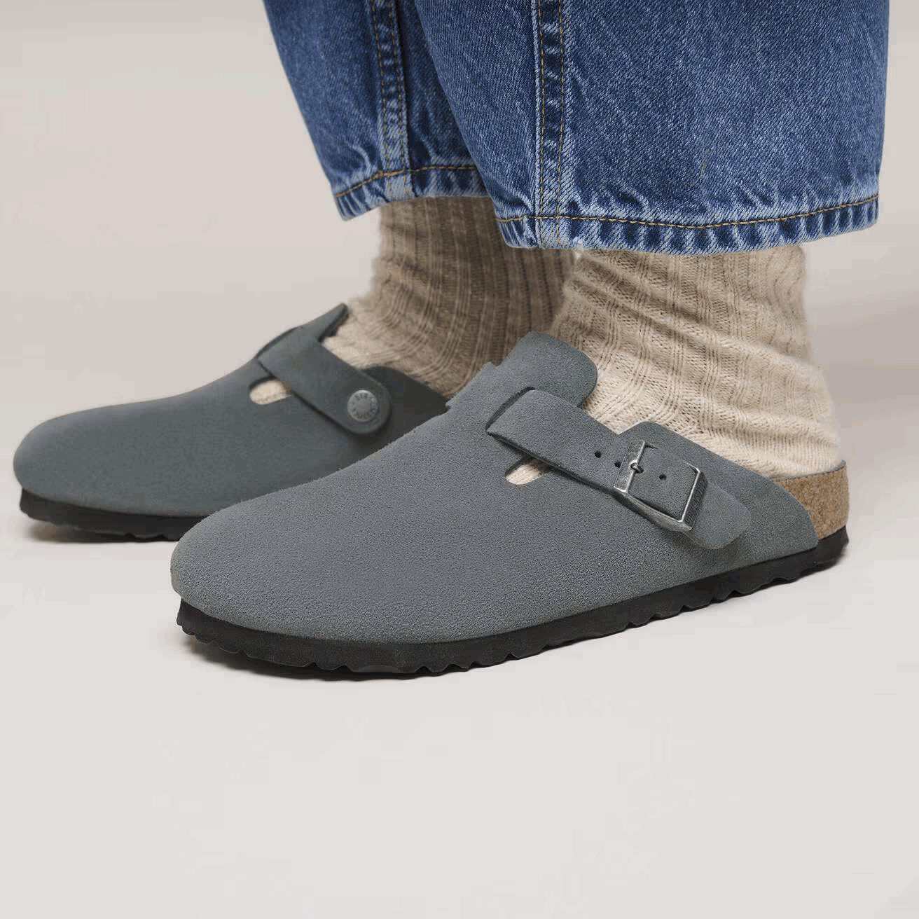 Boston Lit de pied souple
