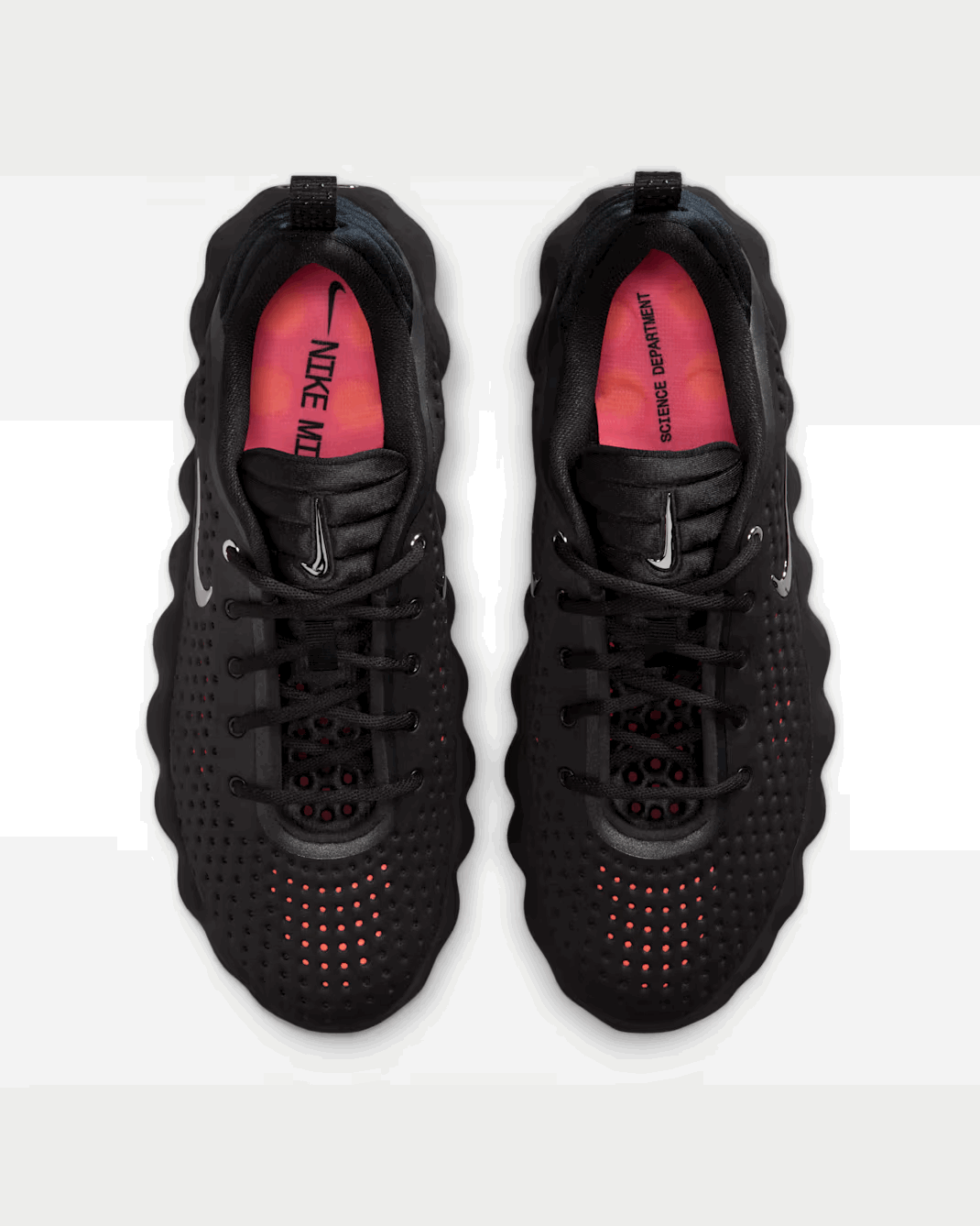 Nike Mind 002 ‘Black Hyper Crimson’ (Mixte)