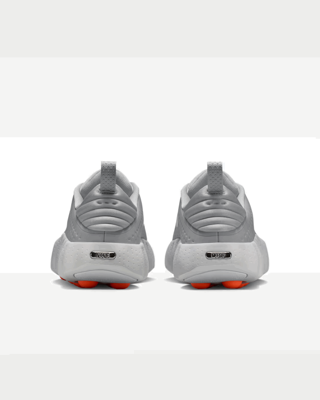 Nike Mind 002 ‘Light Smoke Grey’ (Mixte)