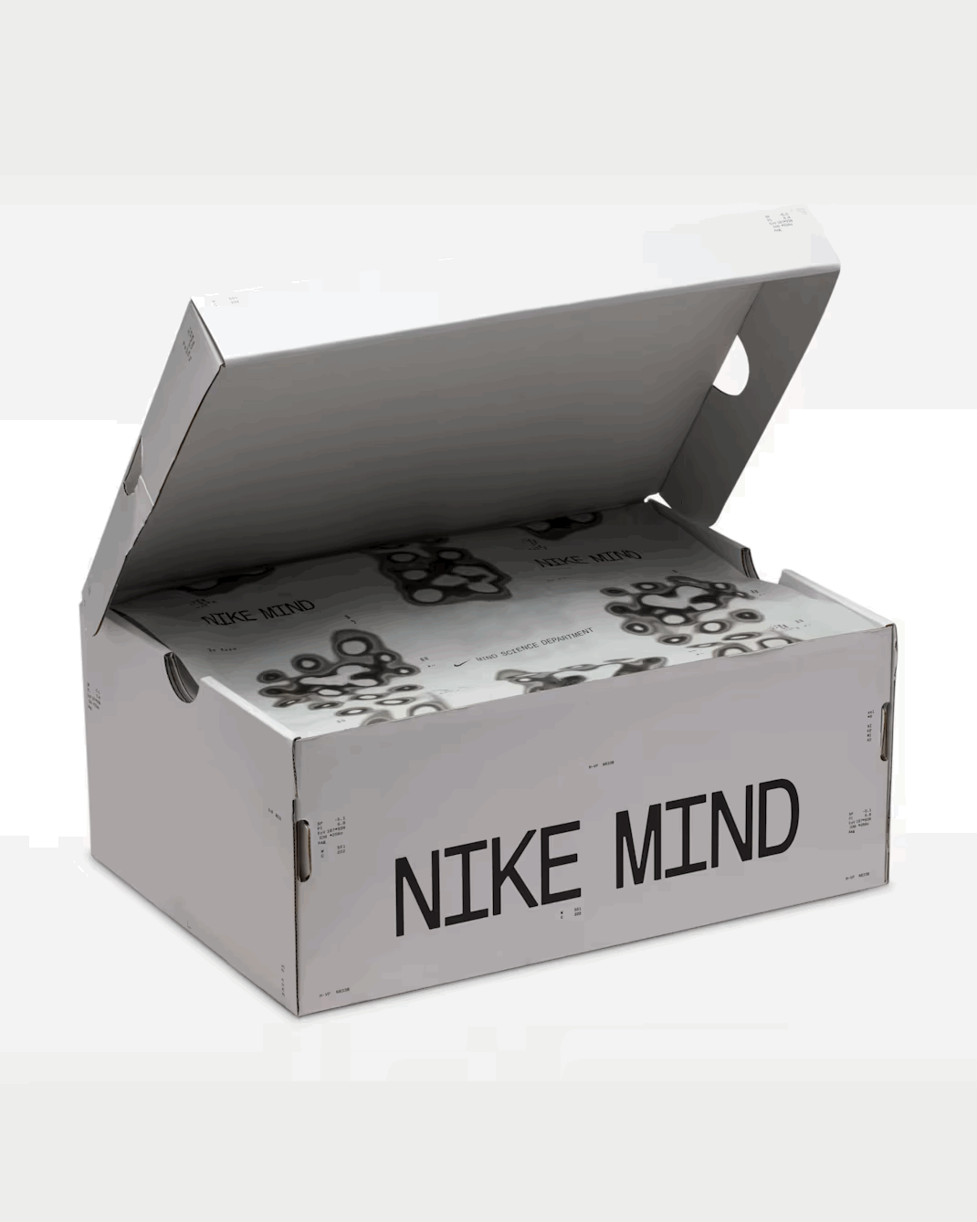 Nike Mind 002 'Football Grey' (Mixte)