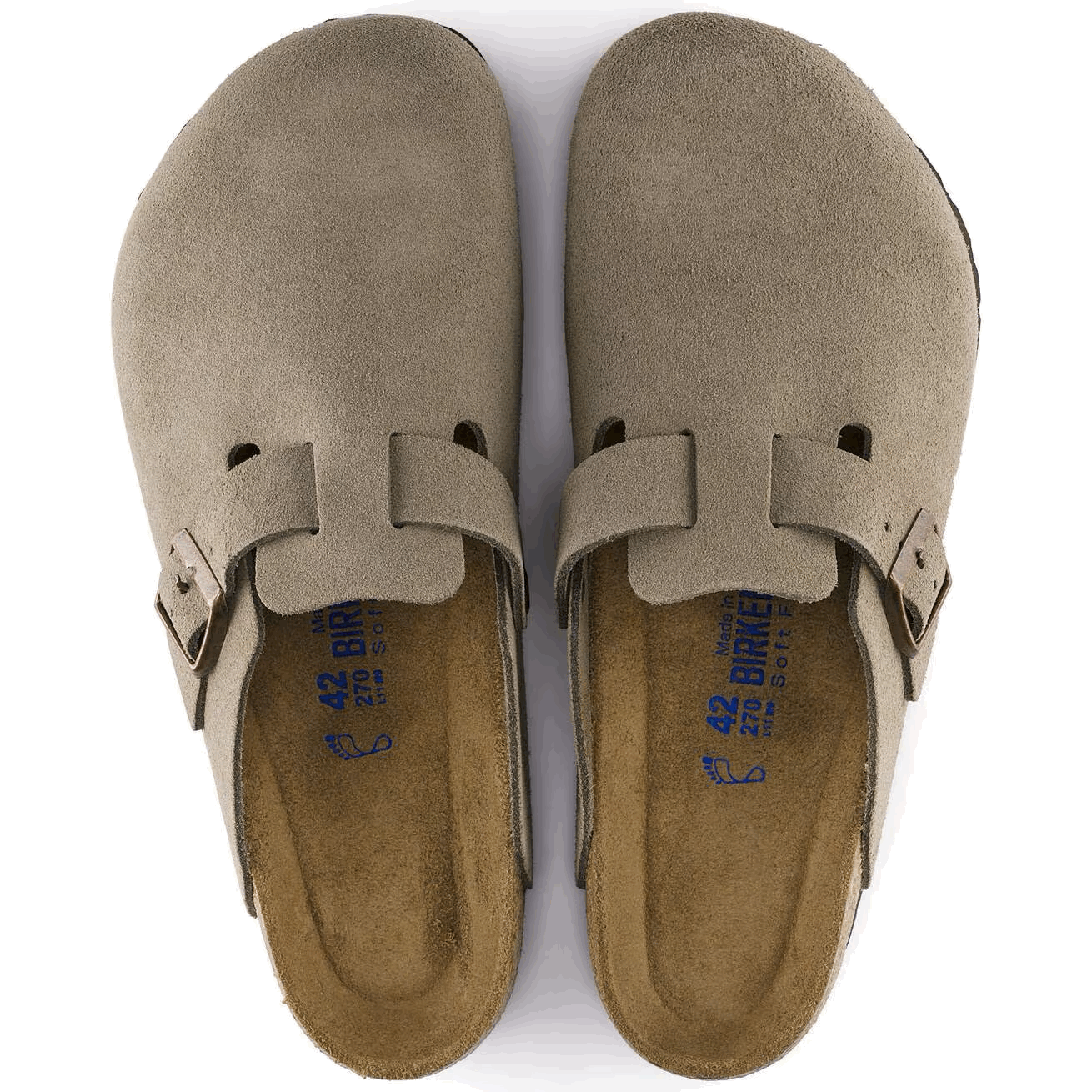 Boston Lit de pied souple