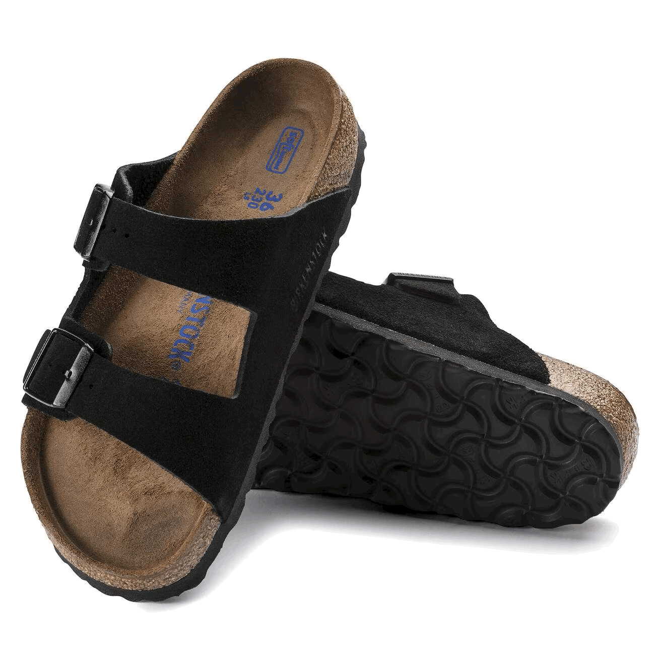 Arizona Lit de pied souple