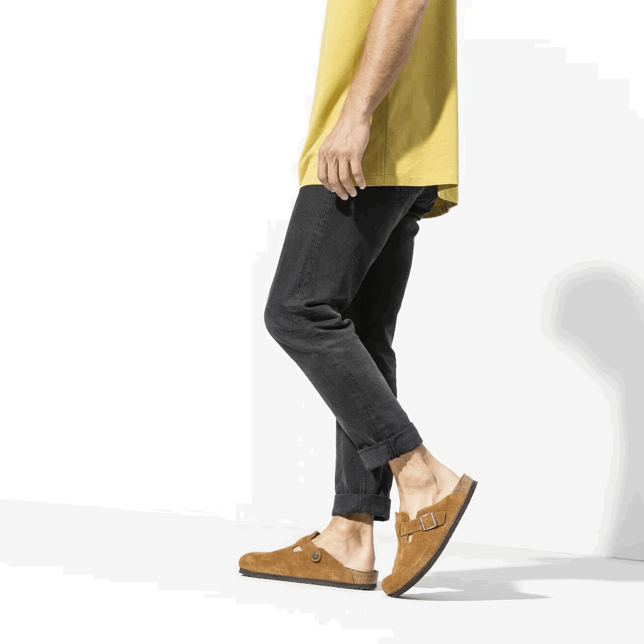 Boston Lit de pied souple