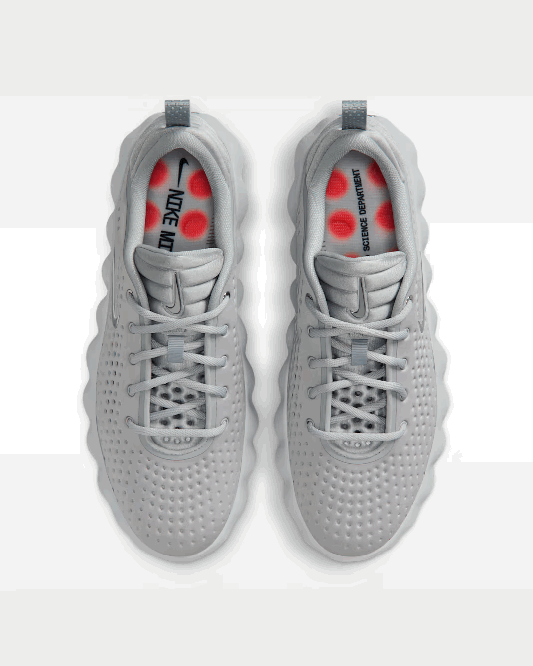 Nike Mind 002 ‘Light Smoke Grey’ (Mixte)