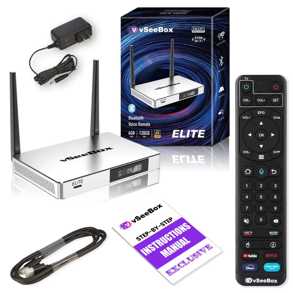 vSeeBox Elite