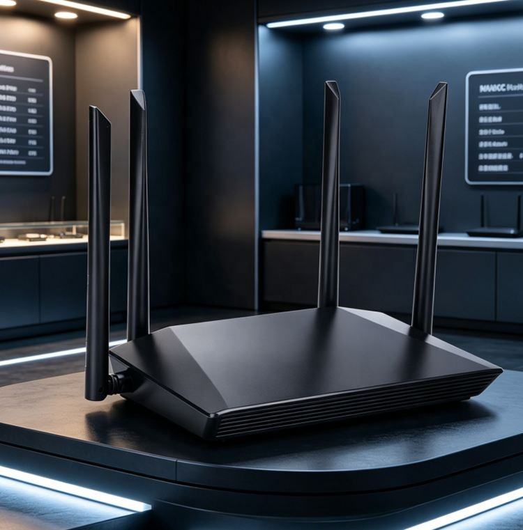 vSee router v3