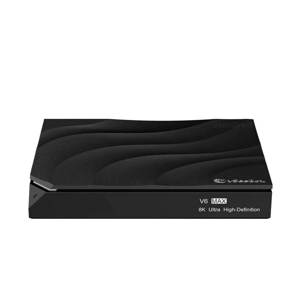 vSeeBox V6 Max（NEW）