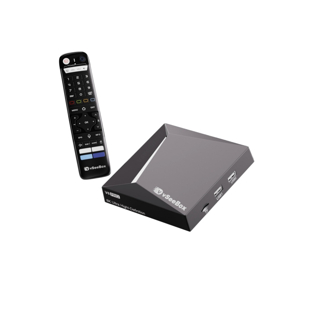 vSeeBox V6 Pro（NEW）