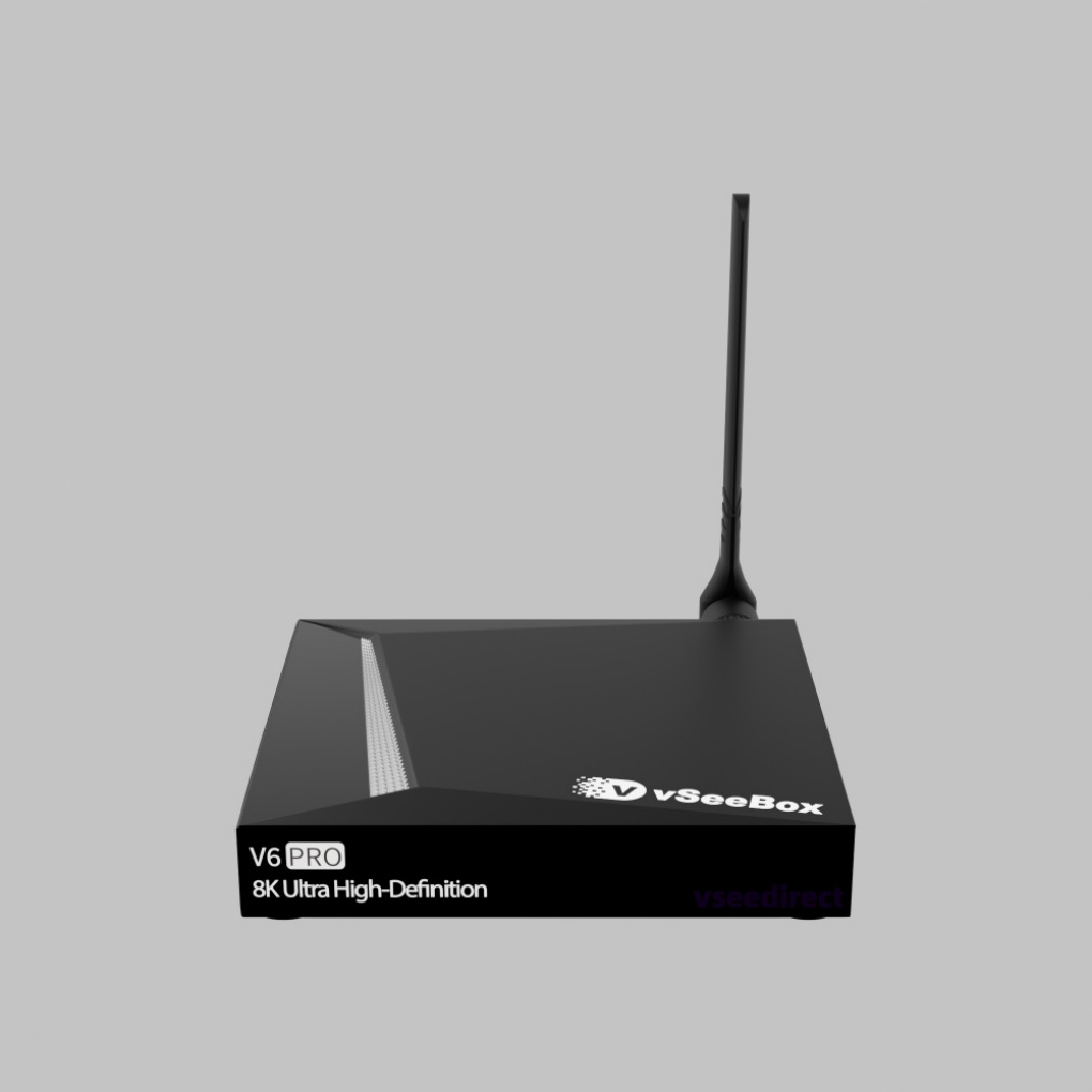 vSeeBox V6 Pro（NEW）