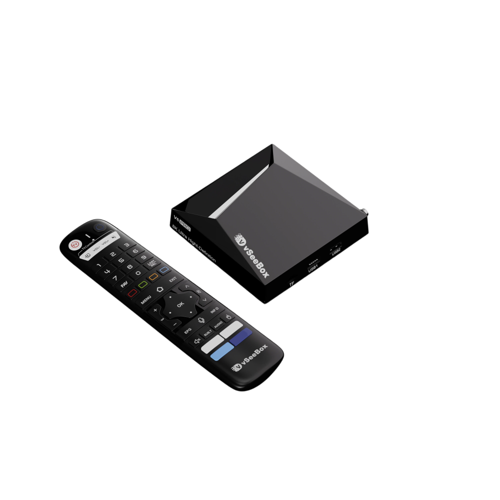 vSeeBox V6 Pro（NEW）