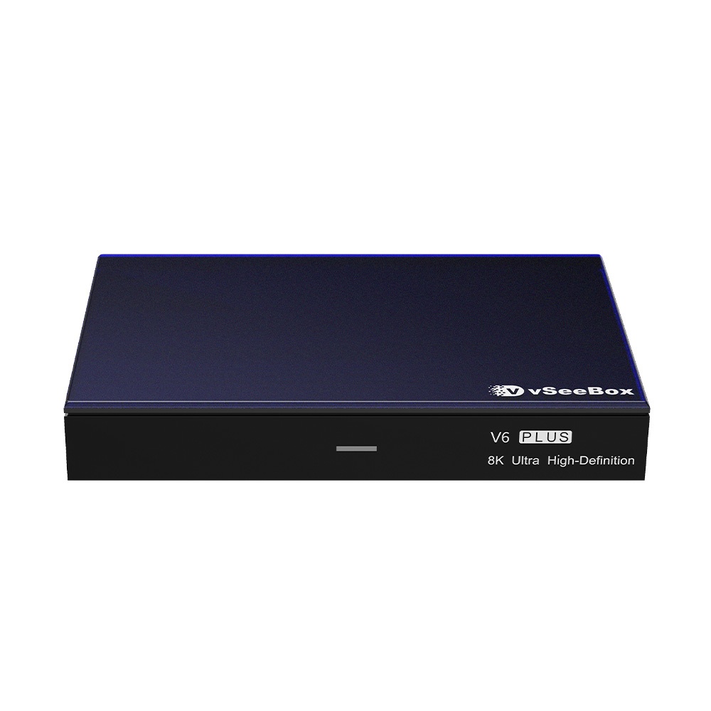 vSeeBox V6 Plus（NEW）