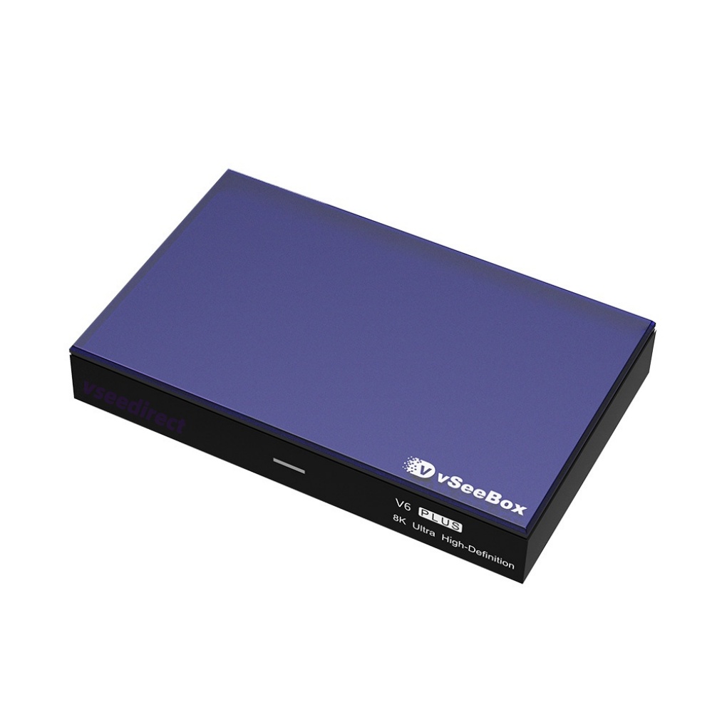 vSeeBox V6 Plus（NEW）