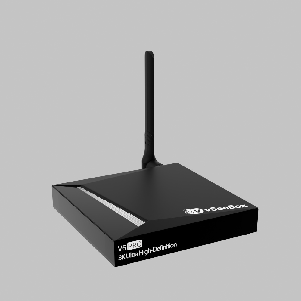vSeeBox V6 Pro（NEW）