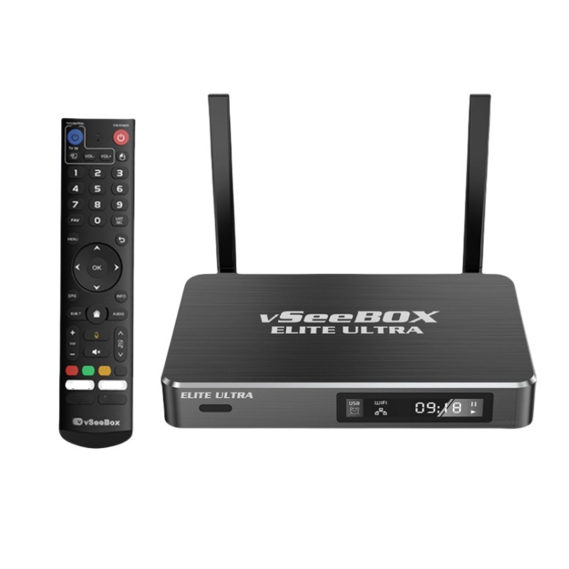 vSeeBox Elite Ultra（HOT）