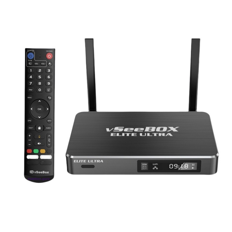 vSeeBox Elite Ultra（HOT）