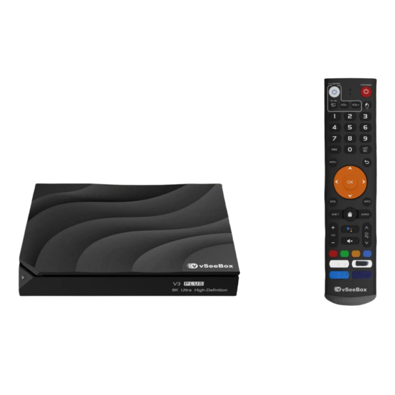 vSeeBox V3 Plus