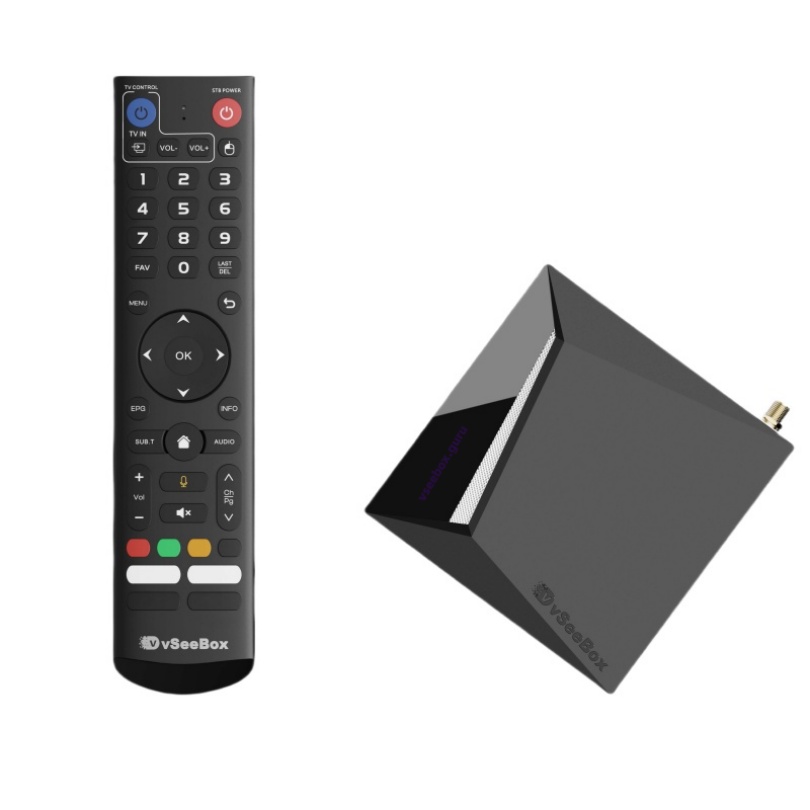 vSeeBox V5 Pro