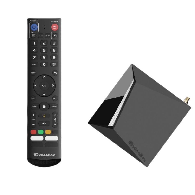 vSeeBox V5 Pro