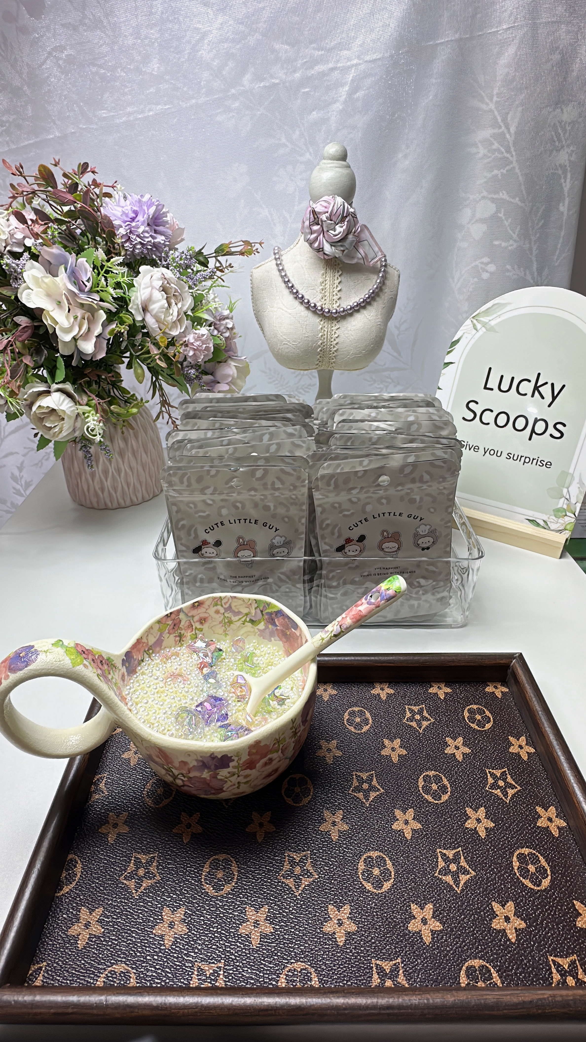 Jewelry Lucky Scoops