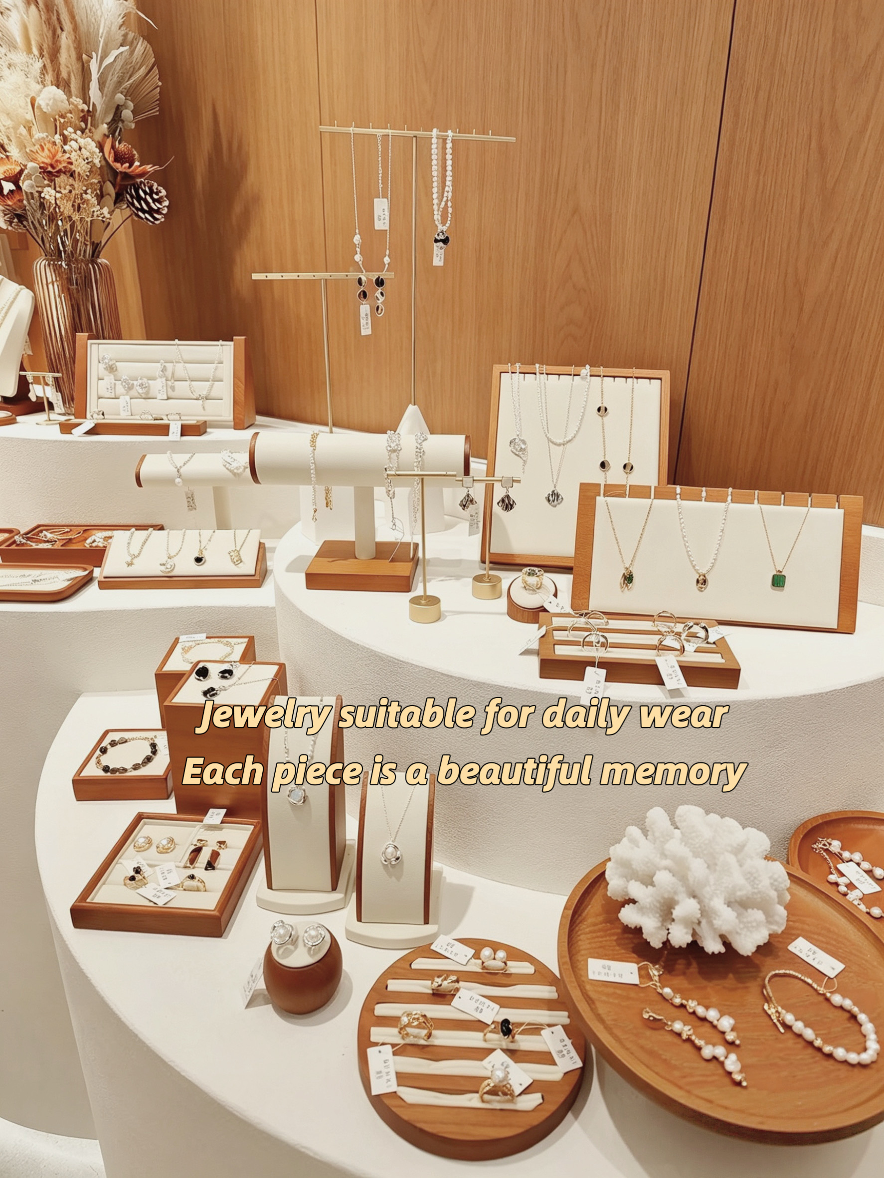 Jewelry Lucky Scoops