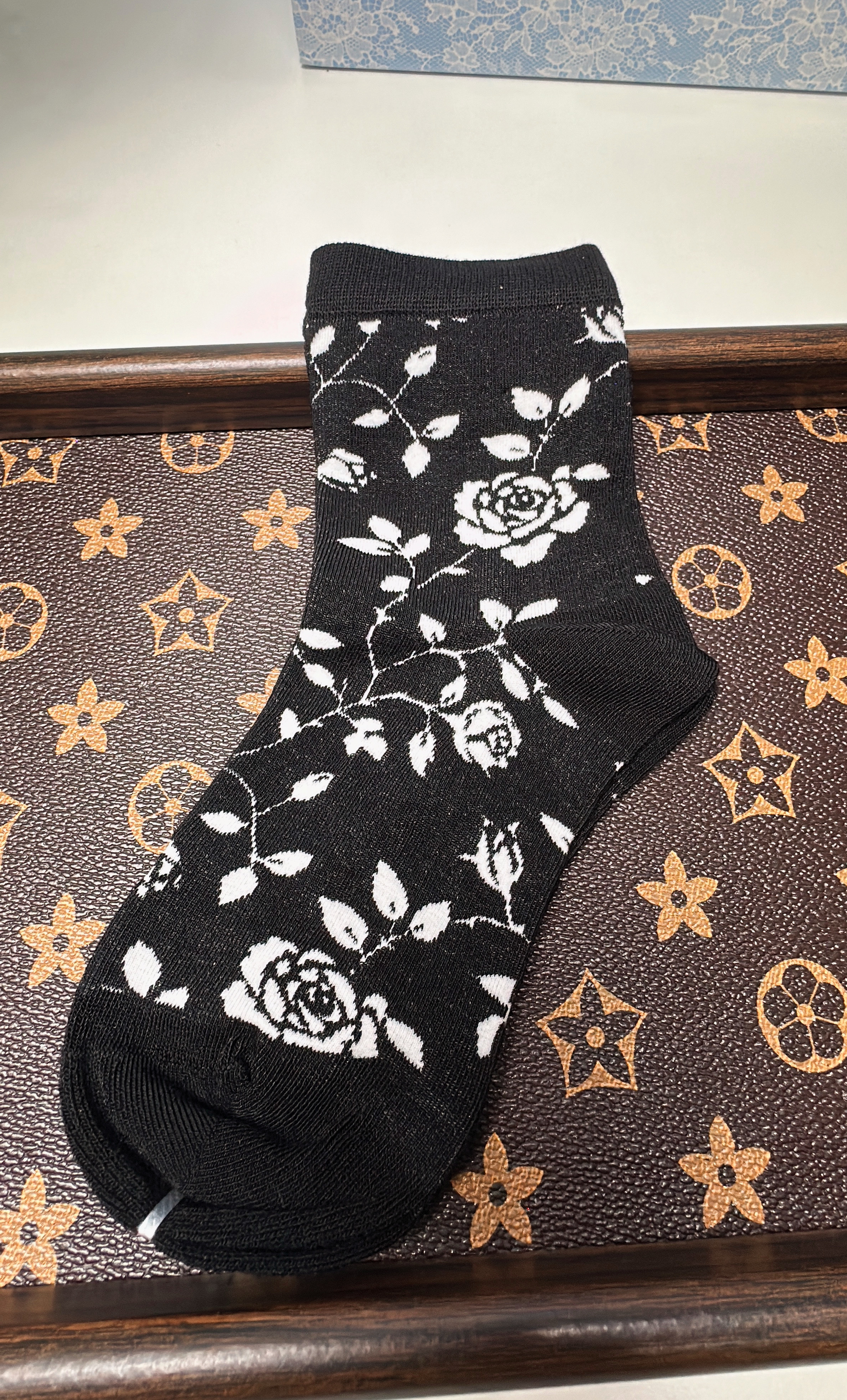 Sock set Rose series 5 pairs