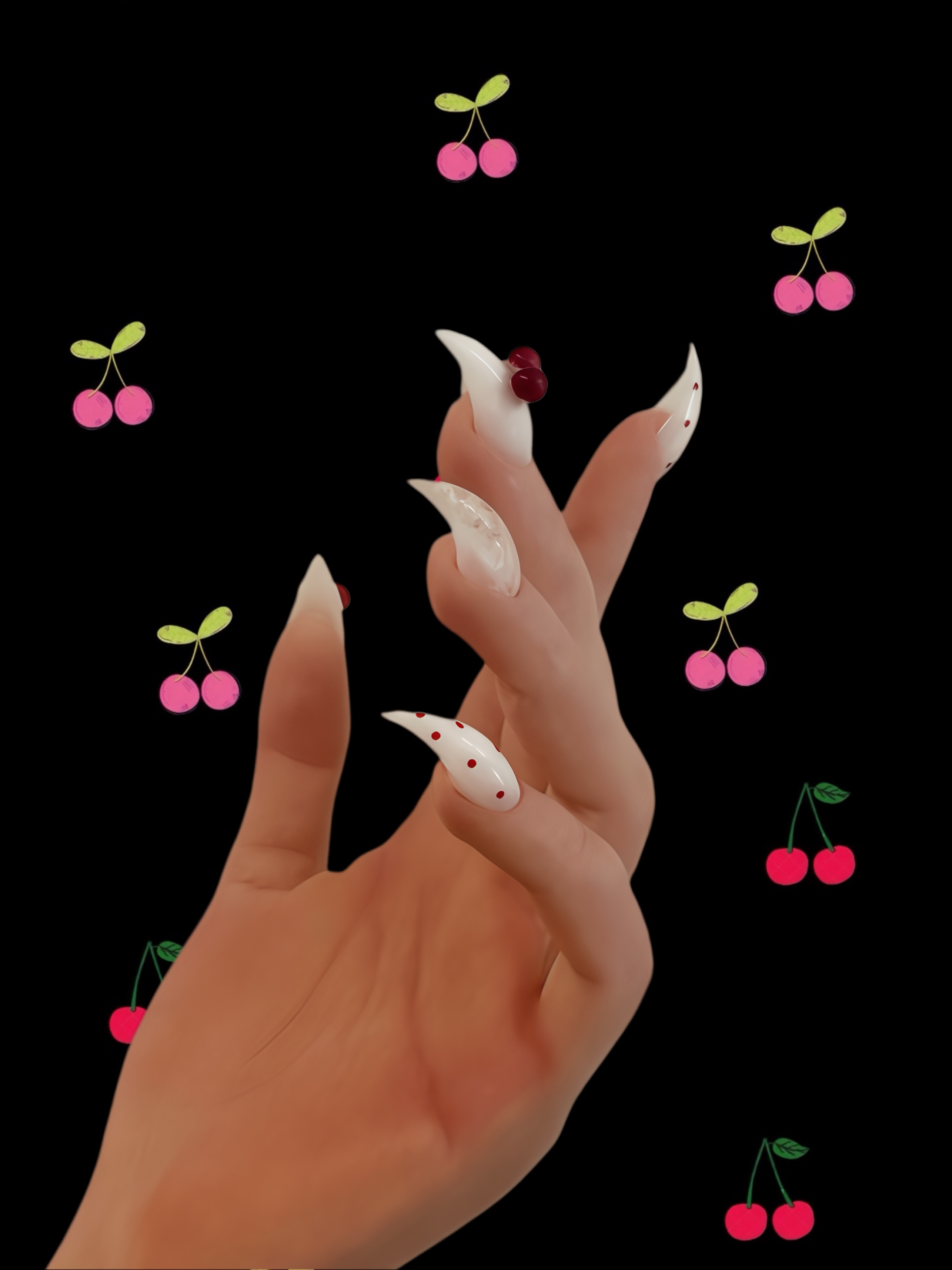 樱桃🍒