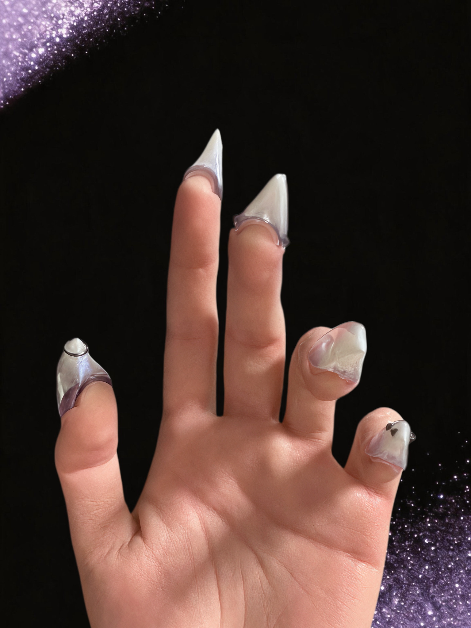 Eaglet Hook Claws