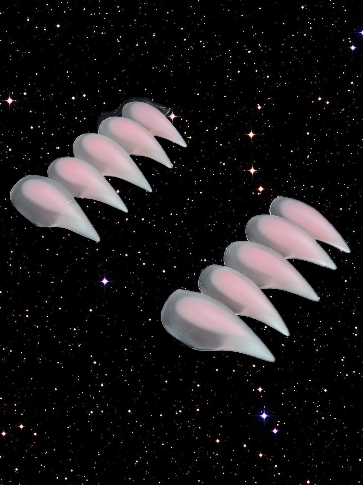 Blush Kitten Claws