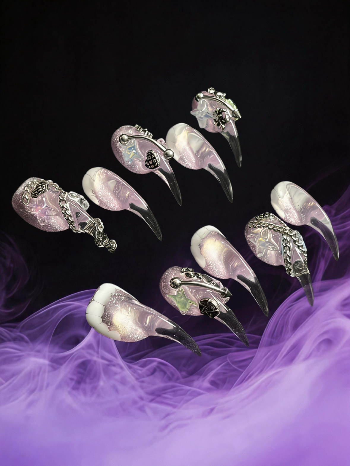 Iridescent Talon