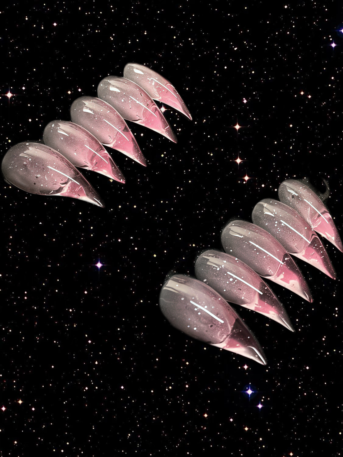 Pink Crystal