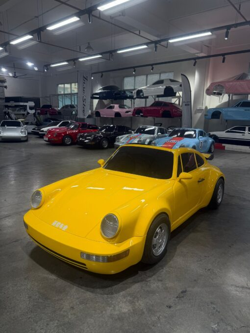 Porsche 964 Duo EV GO KART