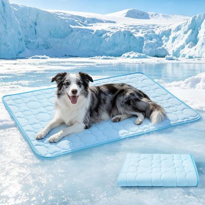 Pet cooling mat