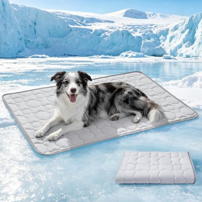Pet cooling mat